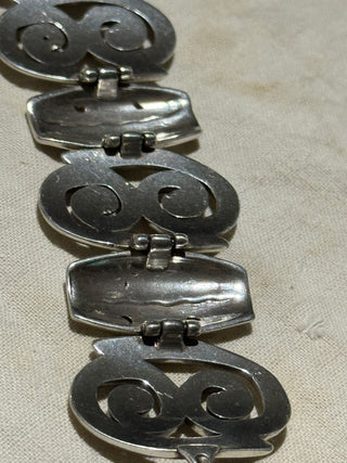 Brighton silver tone Pablo princess bracelet