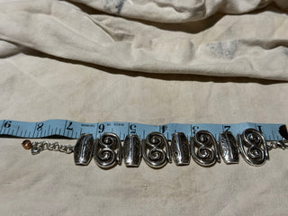 Brighton silver tone Pablo princess bracelet
