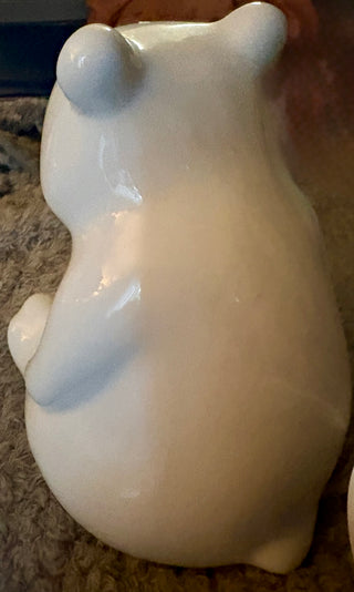 Pillowfort White Polar Bear Night Light