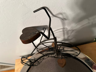 Replica 2 Wheel Heart Peddles MTS
