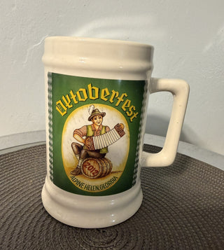 Beer Mug Heineken 2012 Souvenir