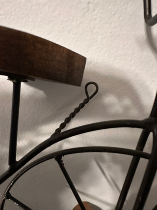 Replica 2 Wheel Heart Peddles MTS