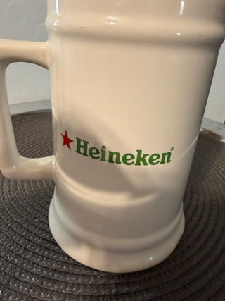 Beer Mug Heineken 2012 Souvenir