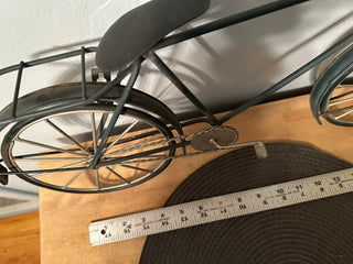 Replica Newsboy Bike Wall - Blue MTS