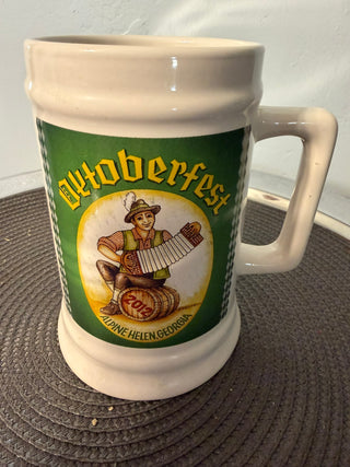 Beer Mug Heineken 2012 Souvenir