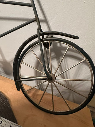 Replica Newsboy Bike Wall - Blue MTS