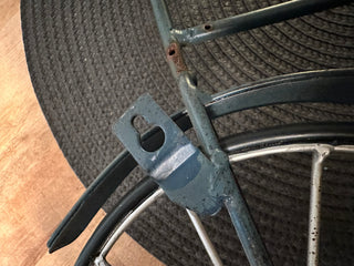 Replica Newsboy Bike Wall - Blue MTS