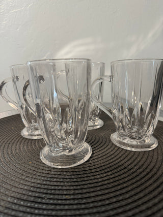 Blinkmax Irish Coffee Cups set FOUR