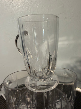 Blinkmax Irish Coffee Cups set FOUR