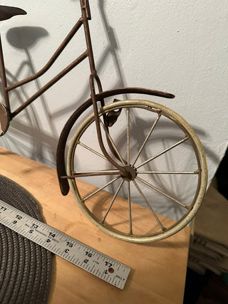 Replica Newsboy Bike Wall - Brown MTS