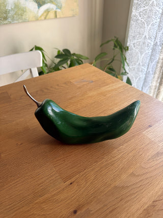 Ceramic Jalapeno Chile
