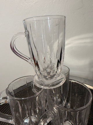 Blinkmax Irish Coffee Cups set FOUR
