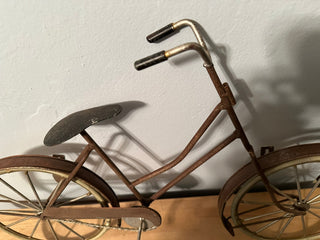 Replica Newsboy Bike Wall - Brown MTS
