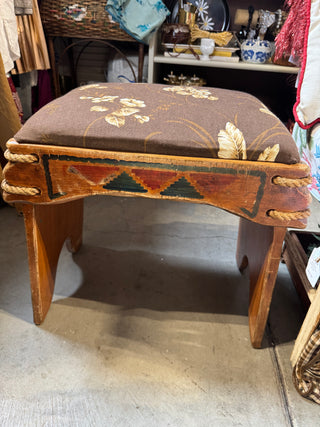 Imperial Grand Rapids Rustic Bench