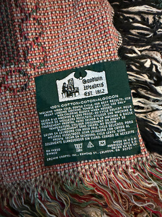 VTG Goodwin Throw