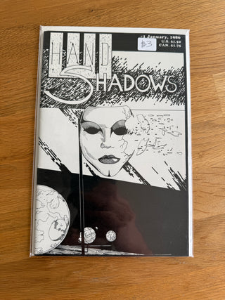 Comic Book: Hand Shadows  Issue 1