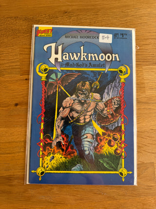 Comic Book: Hawkmoon  Issue 1