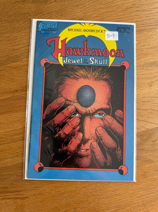 Comic Book: Hawkmoon  Issue 2