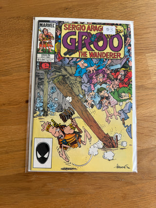 Comic Book: Groo  Issue 29