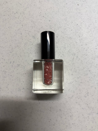 Crystal Nail Polish Paperweight