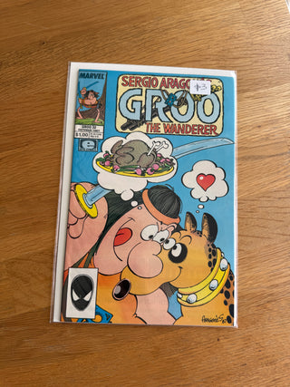 Comic Book: Groo  Issue 32