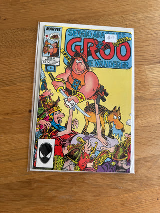 Comic Book: Groo  Issue 30