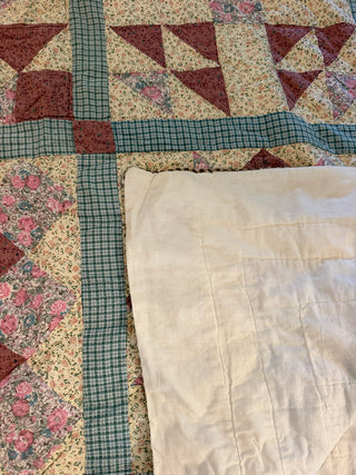 Handmade Patch Quilt