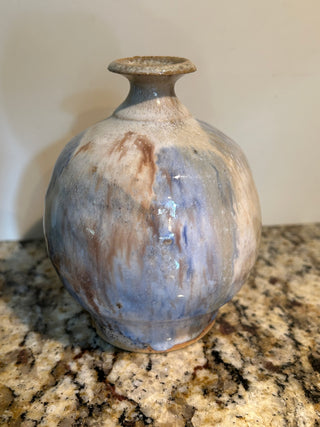 Studio Art Pottery Bud Vase