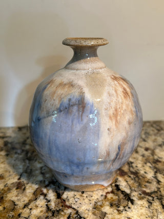Studio Art Pottery Bud Vase