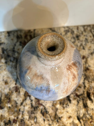 Studio Art Pottery Bud Vase