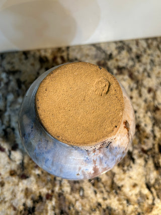 Studio Art Pottery Bud Vase