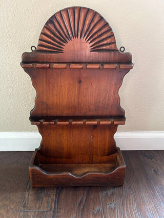 Vintage Spoon Rack