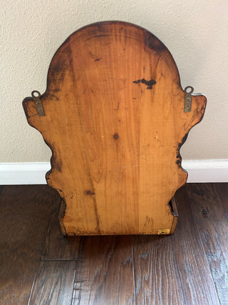Vintage Spoon Rack