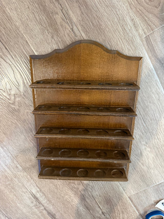 Thimble Display Rack