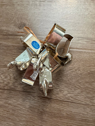VTG Duck Napkin Rings (7)
