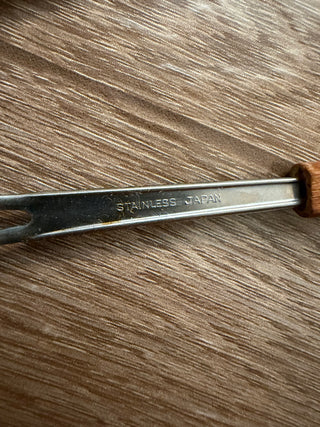 VTG Cocktail Forks (3)