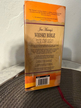 Book: Whisky Bible 2006 Murray's HC