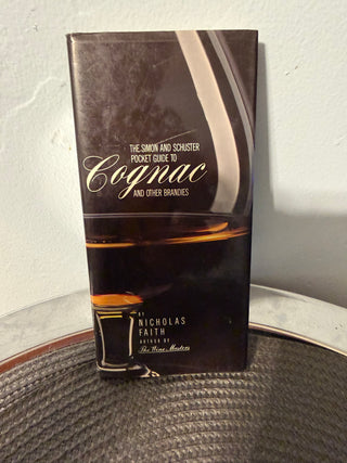 Book: Cognac Brandies Guide HC