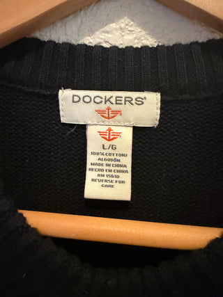 VTG Dockers Mens Sweater