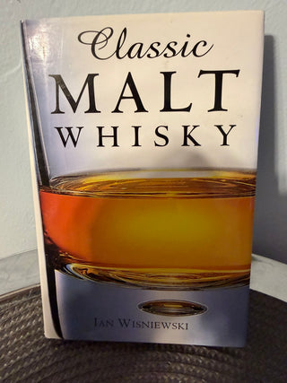 Book: Classic Malt Whisky HC