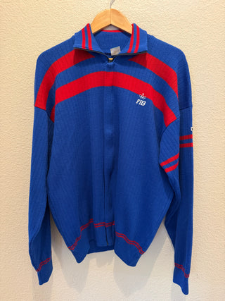 VTG Italian Sports Sweater