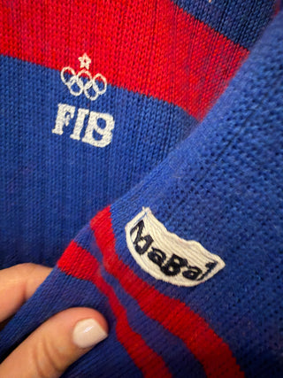 VTG Italian Sports Sweater