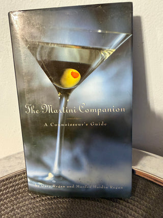 Book: Martini Companion Guide HC