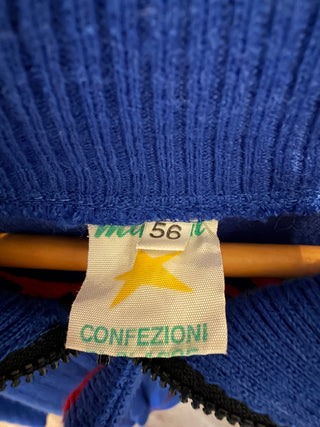 VTG Italian Sports Sweater