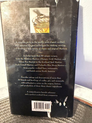 Book: Martini Companion Guide HC