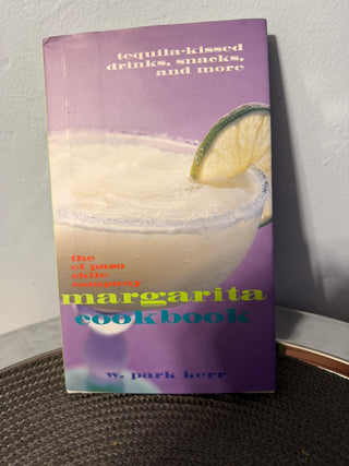 Book: Margarita Cookbook HC
