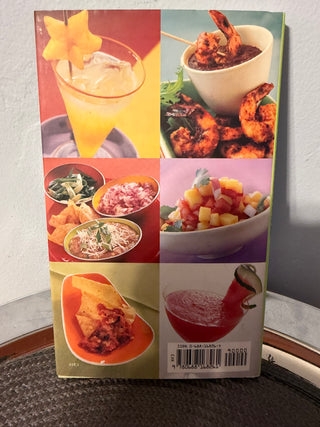 Book: Margarita Cookbook HC