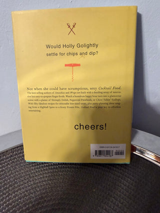 Book: Cocktail Food HC