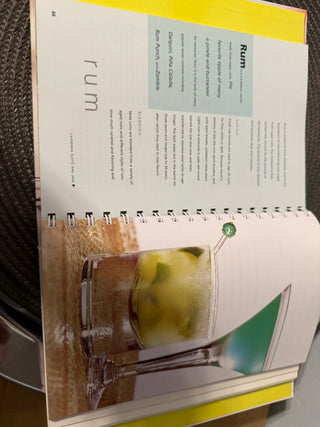 Book: Home Bartender's Guide