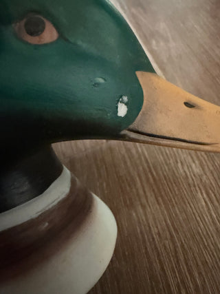 VTG Ceramic Duck Shakers